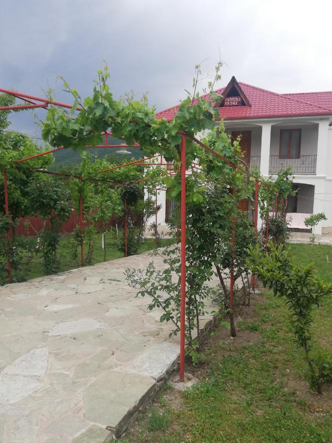 Villa "Zepuri" Dushet'i ภายนอก รูปภาพ
